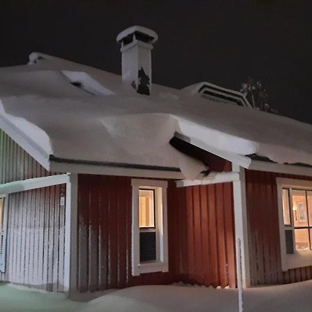 Apartment Seutu Saariselka Kültér fotó