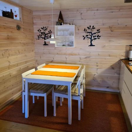 Apartment Seutu Saariselka Kültér fotó