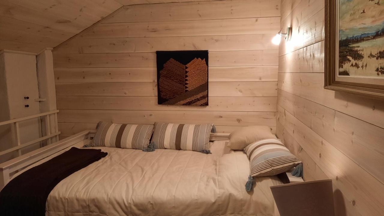 Apartment Seutu Saariselka Kültér fotó
