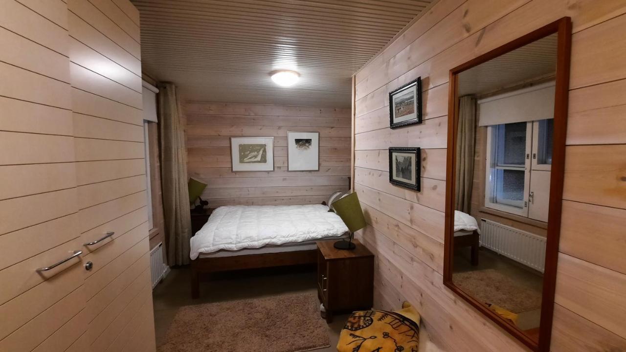 Apartment Seutu Saariselka Kültér fotó