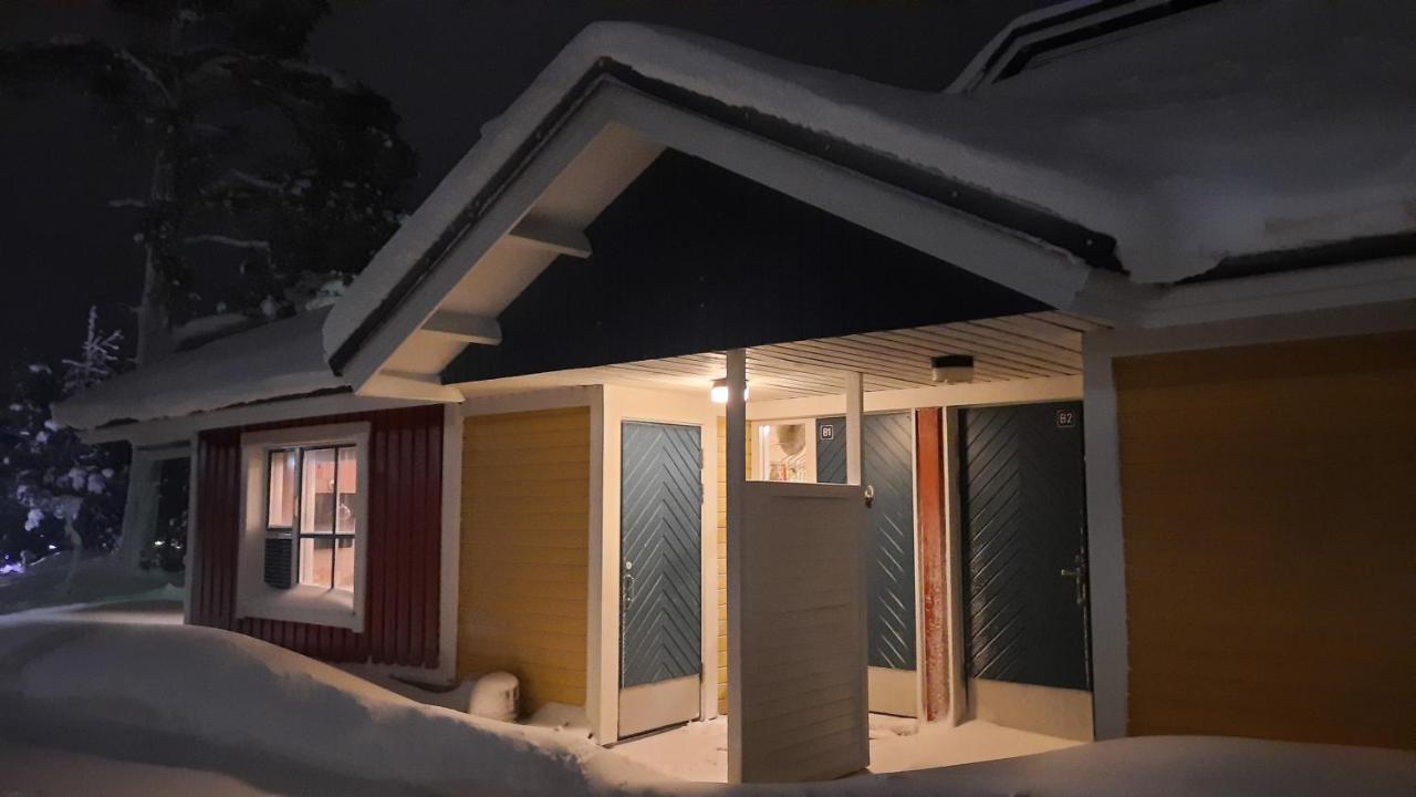 Apartment Seutu Saariselka Kültér fotó