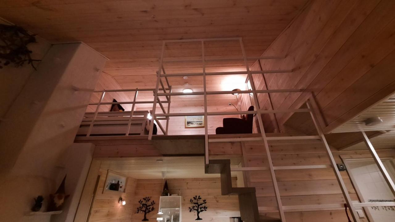 Apartment Seutu Saariselka Kültér fotó