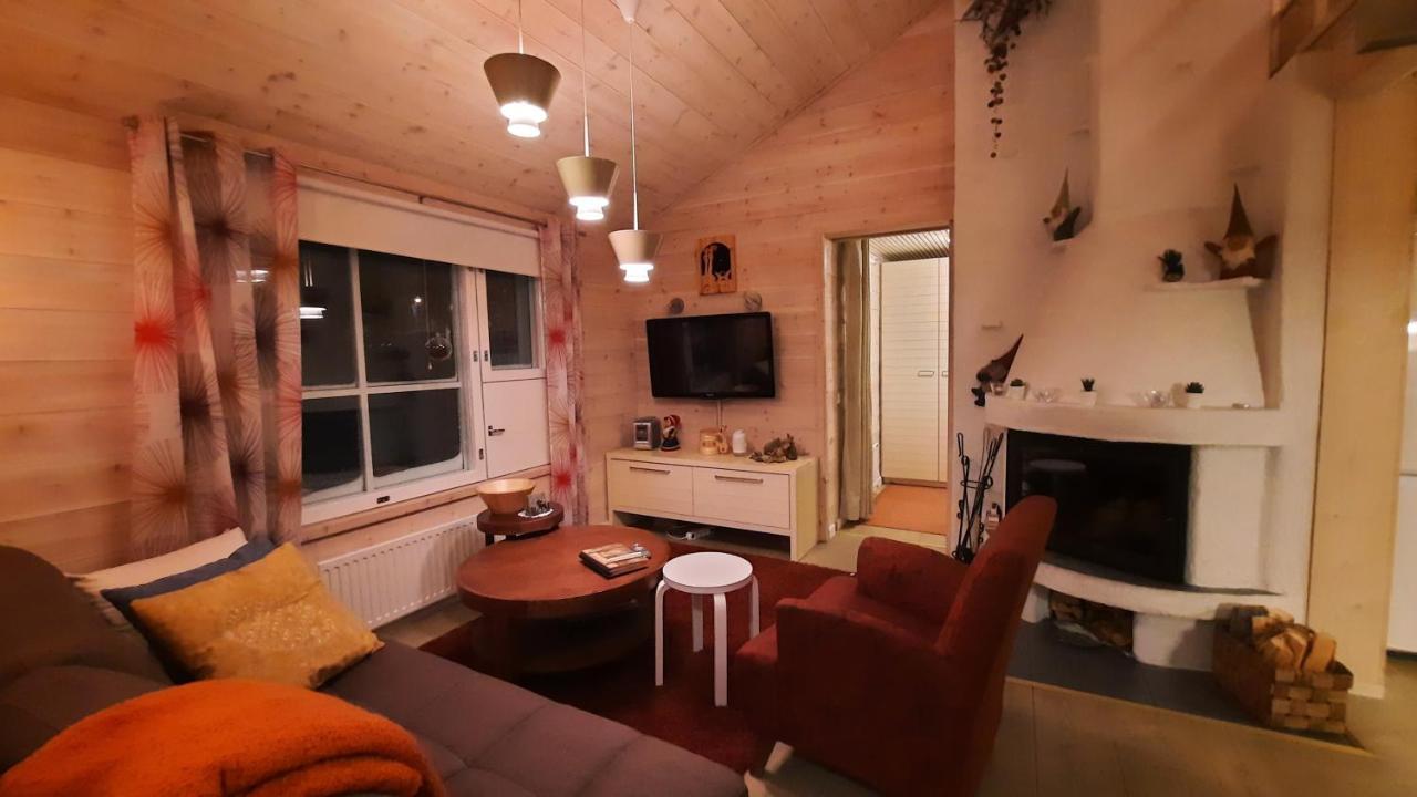 Apartment Seutu Saariselka Kültér fotó