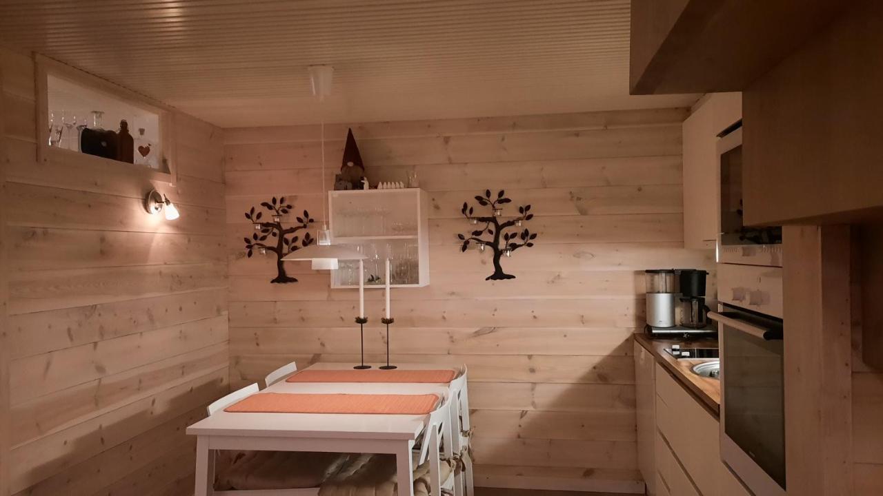Apartment Seutu Saariselka Kültér fotó