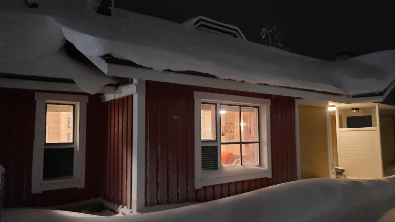 Apartment Seutu Saariselka Kültér fotó