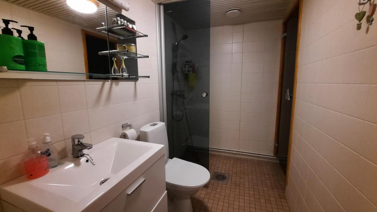 Apartment Seutu Saariselka Kültér fotó