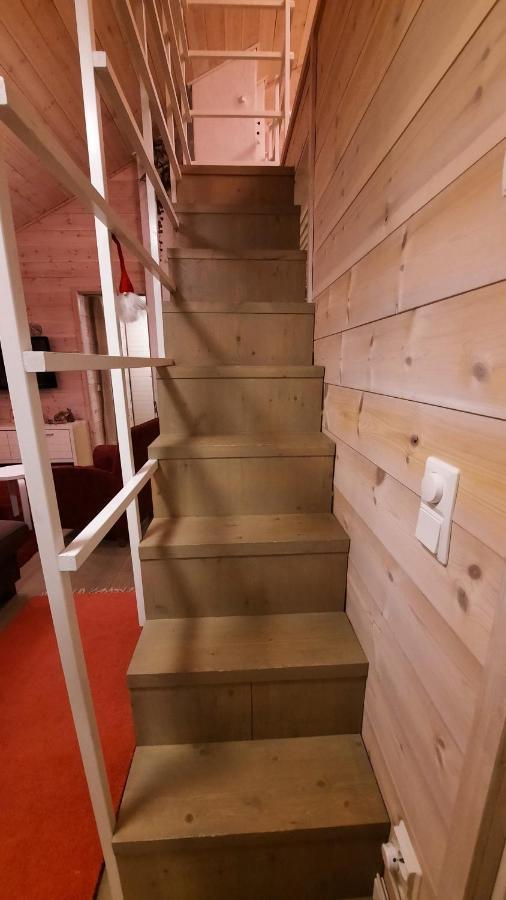 Apartment Seutu Saariselka Kültér fotó