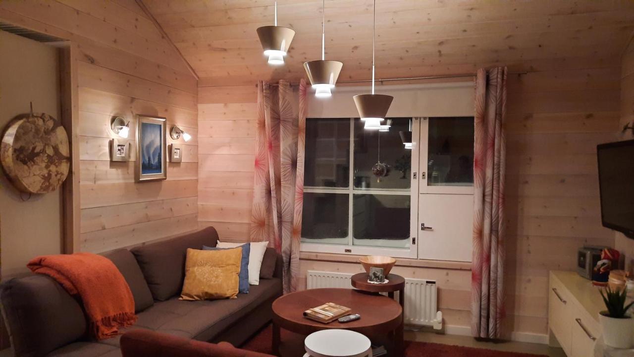Apartment Seutu Saariselka Kültér fotó