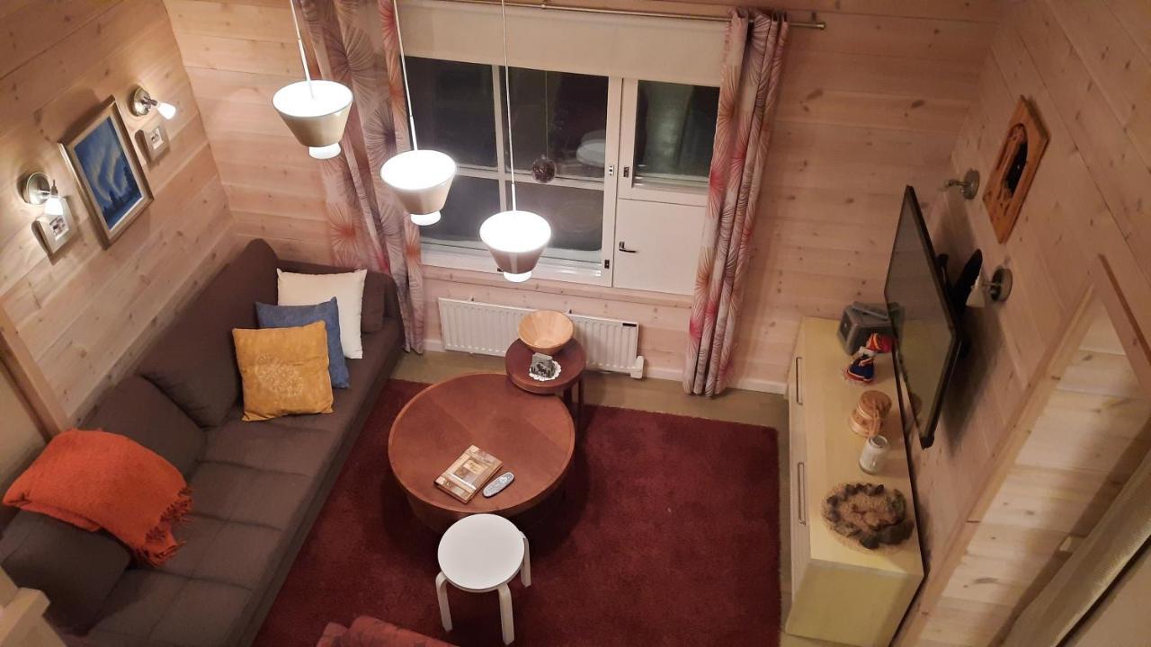 Apartment Seutu Saariselka Kültér fotó