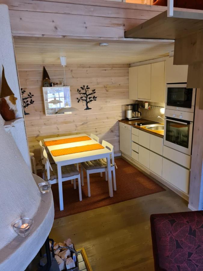 Apartment Seutu Saariselka Kültér fotó
