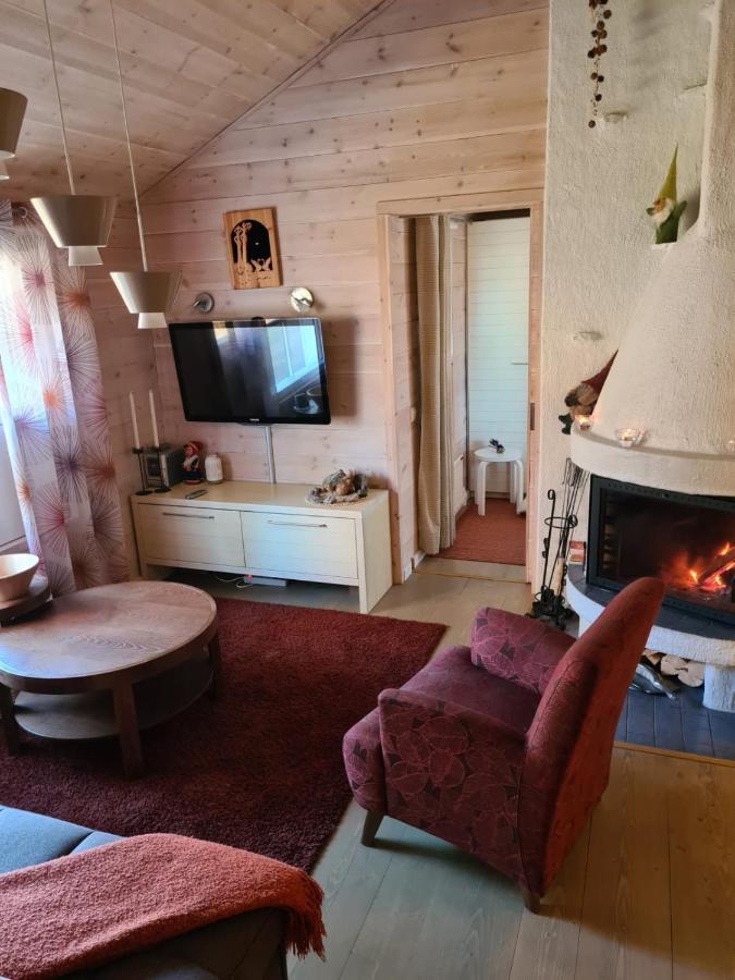 Apartment Seutu Saariselka Kültér fotó