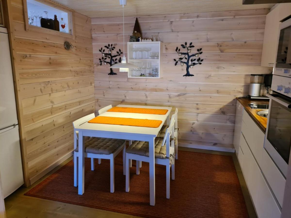 Apartment Seutu Saariselka Kültér fotó