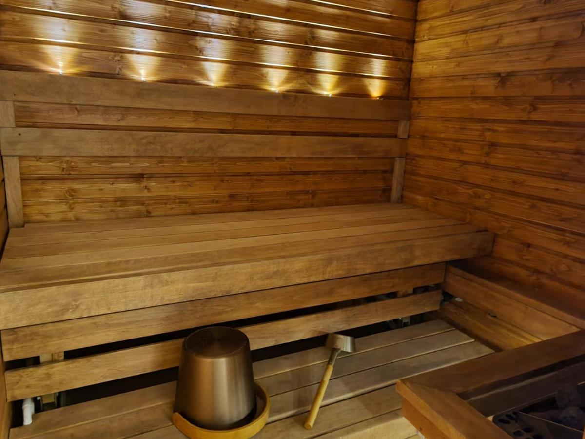 Apartment Seutu Saariselka Kültér fotó