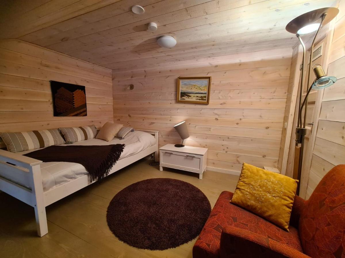 Apartment Seutu Saariselka Kültér fotó