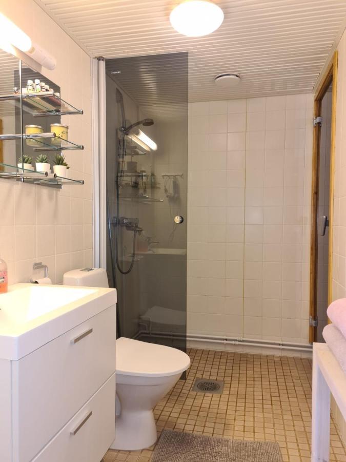 Apartment Seutu Saariselka Kültér fotó